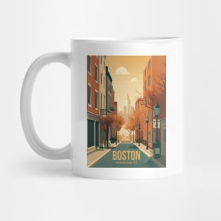 BOSTON Mug